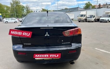 Mitsubishi Lancer IX, 2007 год, 870 000 рублей, 4 фотография