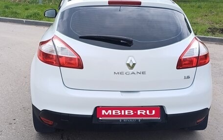 Renault Megane III, 2012 год, 755 000 рублей, 17 фотография