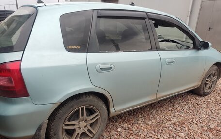 Honda Civic VII, 2002 год, 340 000 рублей, 2 фотография