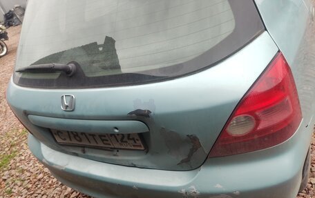Honda Civic VII, 2002 год, 340 000 рублей, 3 фотография