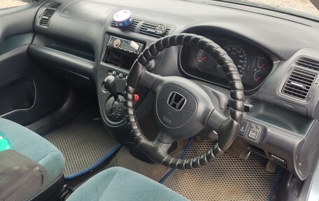 Honda Civic VII, 2002 год, 340 000 рублей, 7 фотография