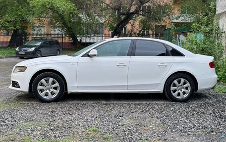 Audi A4, 2008 год, 850 000 рублей, 4 фотография