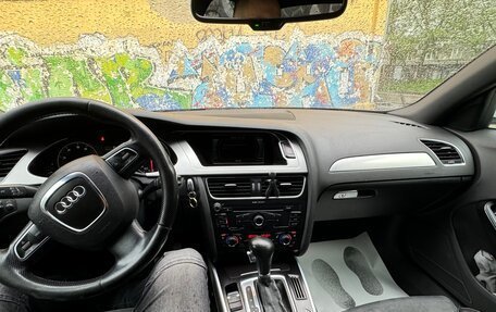 Audi A4, 2008 год, 850 000 рублей, 12 фотография