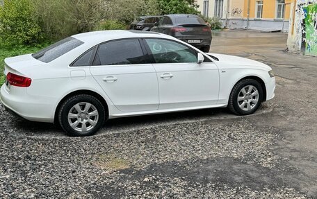 Audi A4, 2008 год, 850 000 рублей, 10 фотография