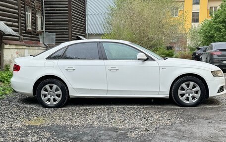 Audi A4, 2008 год, 850 000 рублей, 8 фотография