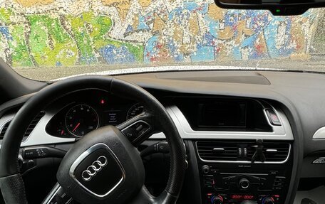 Audi A4, 2008 год, 850 000 рублей, 11 фотография