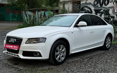 Audi A4, 2008 год, 850 000 рублей, 3 фотография