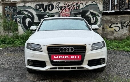 Audi A4, 2008 год, 850 000 рублей, 5 фотография