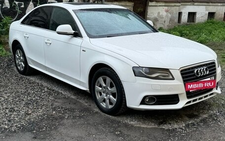 Audi A4, 2008 год, 850 000 рублей, 7 фотография