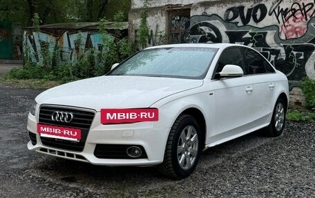 Audi A4, 2008 год, 850 000 рублей, 2 фотография