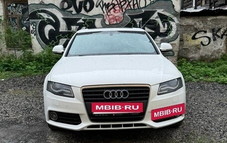 Audi A4, 2008 год, 850 000 рублей, 6 фотография