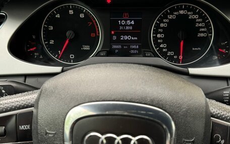 Audi A4, 2008 год, 850 000 рублей, 15 фотография