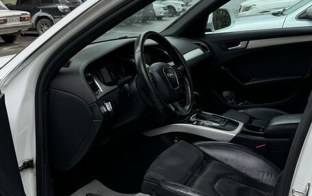 Audi A4, 2008 год, 850 000 рублей, 20 фотография