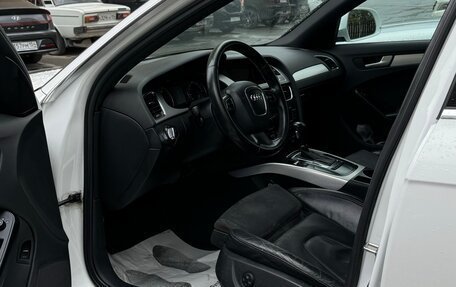 Audi A4, 2008 год, 850 000 рублей, 19 фотография