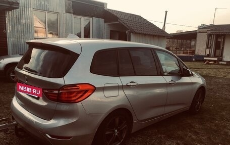 BMW 2 серия Grand Tourer F46 рестайлинг, 2017 год, 1 670 000 рублей, 3 фотография