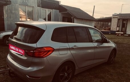 BMW 2 серия Grand Tourer F46 рестайлинг, 2017 год, 1 670 000 рублей, 2 фотография