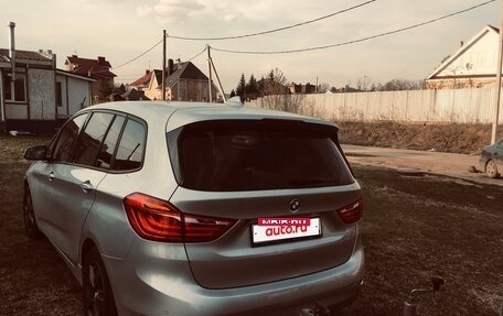 BMW 2 серия Grand Tourer F46 рестайлинг, 2017 год, 1 670 000 рублей, 4 фотография