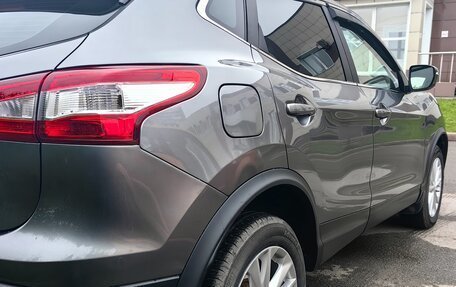 Nissan Qashqai, 2018 год, 1 850 000 рублей, 5 фотография