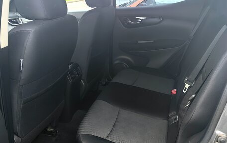 Nissan Qashqai, 2018 год, 1 850 000 рублей, 8 фотография