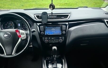 Nissan Qashqai, 2018 год, 1 850 000 рублей, 7 фотография