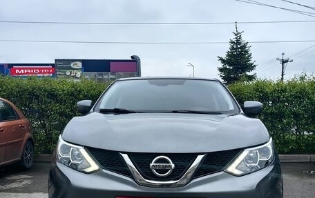 Nissan Qashqai, 2018 год, 1 850 000 рублей, 3 фотография