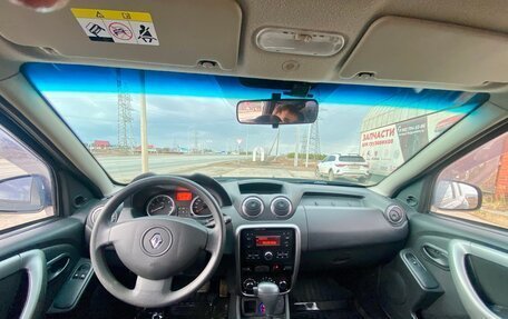 Renault Duster I рестайлинг, 2013 год, 750 000 рублей, 5 фотография