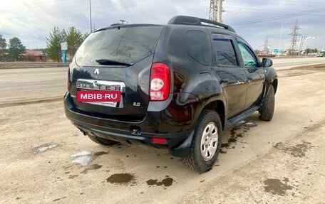 Renault Duster I рестайлинг, 2013 год, 750 000 рублей, 3 фотография