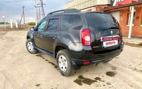 Renault Duster I рестайлинг, 2013 год, 750 000 рублей, 4 фотография