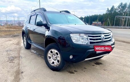 Renault Duster I рестайлинг, 2013 год, 750 000 рублей, 2 фотография