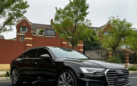 Audi A6, 2021 год, 3 350 000 рублей, 3 фотография