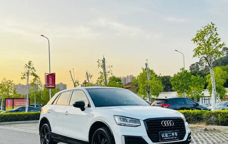 Audi Q2 I, 2020 год, 1 500 000 рублей, 3 фотография