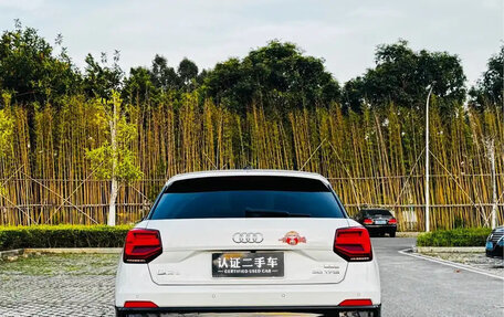 Audi Q2 I, 2020 год, 1 500 000 рублей, 6 фотография