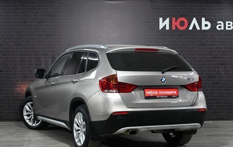 BMW X1, 2012 год, 1 650 000 рублей, 4 фотография