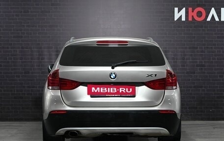 BMW X1, 2012 год, 1 650 000 рублей, 5 фотография