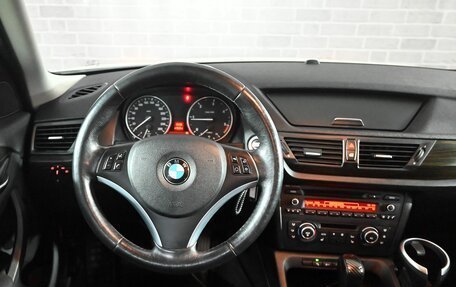 BMW X1, 2012 год, 1 650 000 рублей, 13 фотография