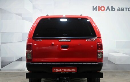 Toyota Hilux VII, 2013 год, 2 390 000 рублей, 5 фотография