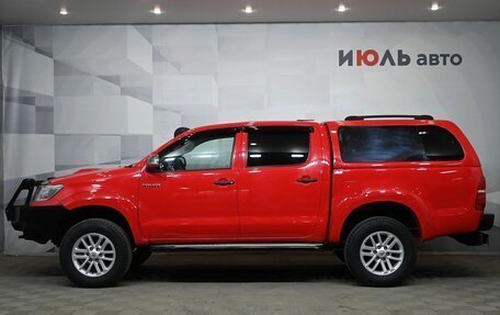 Toyota Hilux VII, 2013 год, 2 390 000 рублей, 7 фотография