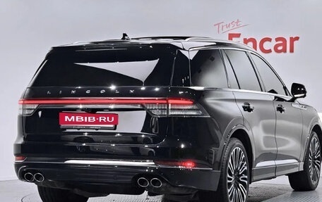 Lincoln Aviator II, 2022 год, 4 105 000 рублей, 2 фотография