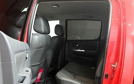 Toyota Hilux VII, 2013 год, 2 390 000 рублей, 17 фотография