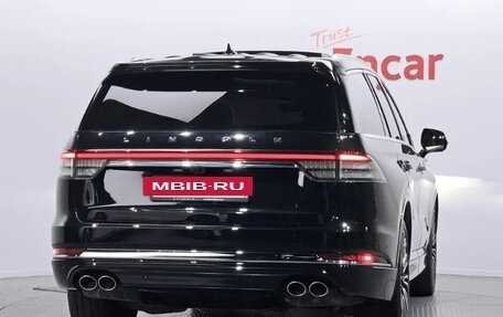 Lincoln Aviator II, 2022 год, 4 105 000 рублей, 4 фотография