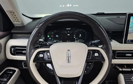 Lincoln Aviator II, 2022 год, 4 105 000 рублей, 10 фотография