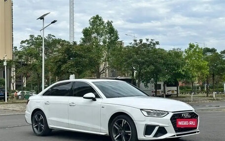 Audi A4, 2021 год, 2 790 000 рублей, 3 фотография
