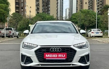 Audi A4, 2021 год, 2 790 000 рублей, 2 фотография