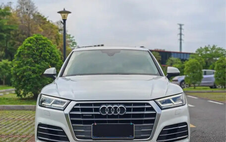 Audi Q5, 2020 год, 2 730 000 рублей, 2 фотография