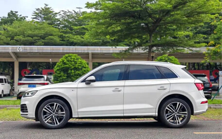 Audi Q5, 2020 год, 2 730 000 рублей, 4 фотография