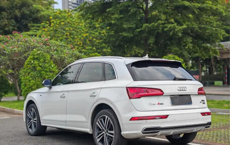 Audi Q5, 2020 год, 2 730 000 рублей, 19 фотография