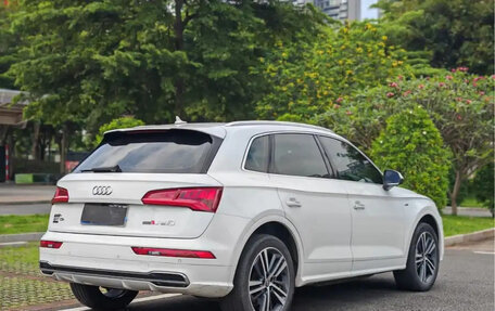 Audi Q5, 2020 год, 2 730 000 рублей, 17 фотография