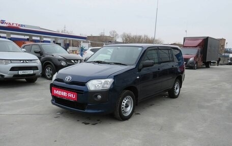 Toyota Probox I, 2016 год, 996 000 рублей, 3 фотография