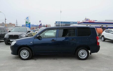 Toyota Probox I, 2016 год, 996 000 рублей, 8 фотография