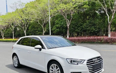 Audi A3, 2020 год, 1 390 000 рублей, 3 фотография